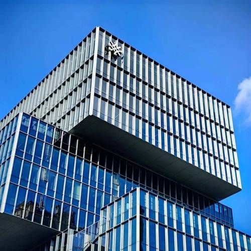 有哪些成功的裝配式鋼結(jié)構(gòu)案例（安市民服務(wù)中心、北京大興國際航空社區(qū)、恒申集團(tuán)總部大樓要求詳解） 行業(yè)新聞 第12張