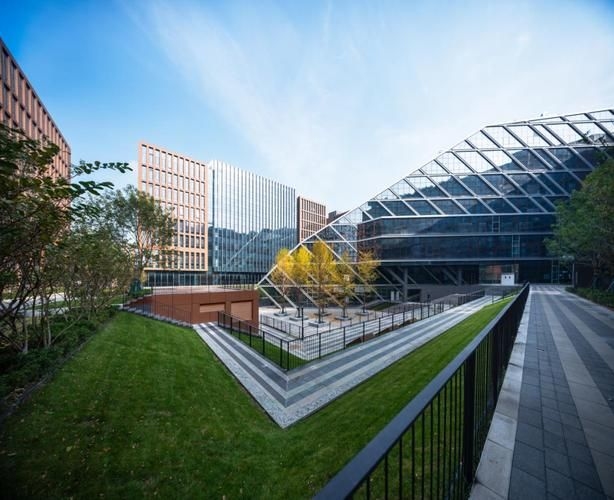 有哪些成功的裝配式鋼結(jié)構(gòu)案例（安市民服務(wù)中心、北京大興國際航空社區(qū)、恒申集團(tuán)總部大樓要求詳解） 行業(yè)新聞 第13張