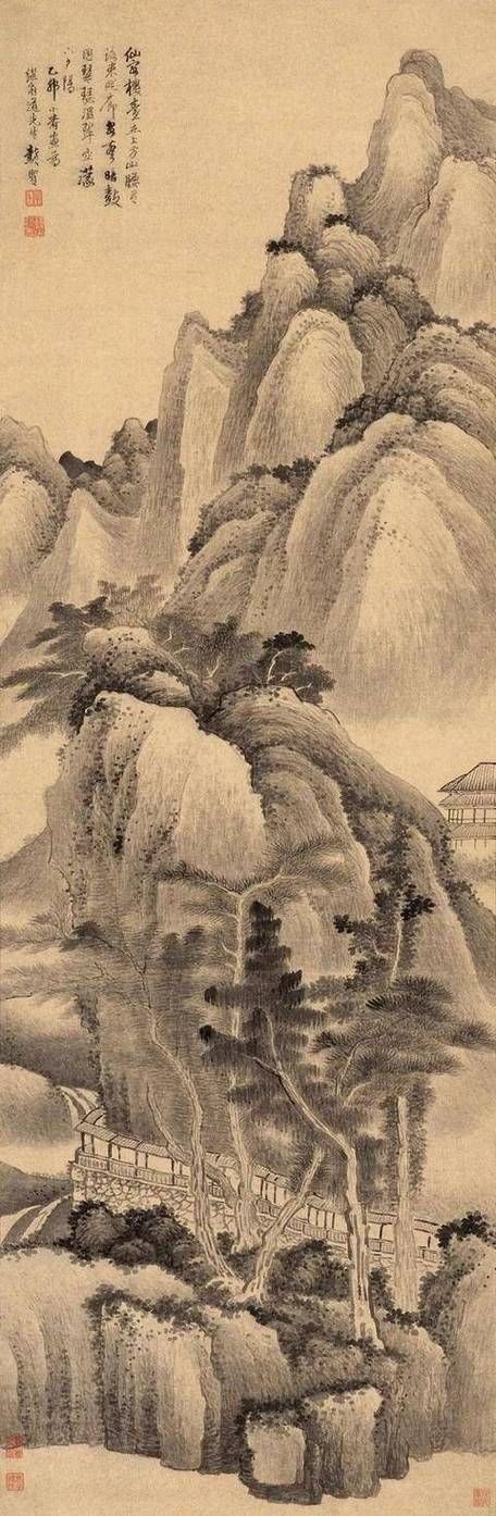 龔賢的作品有哪些特點(diǎn)？（龔賢的作品有哪些特點(diǎn),） 行業(yè)新聞 第4張