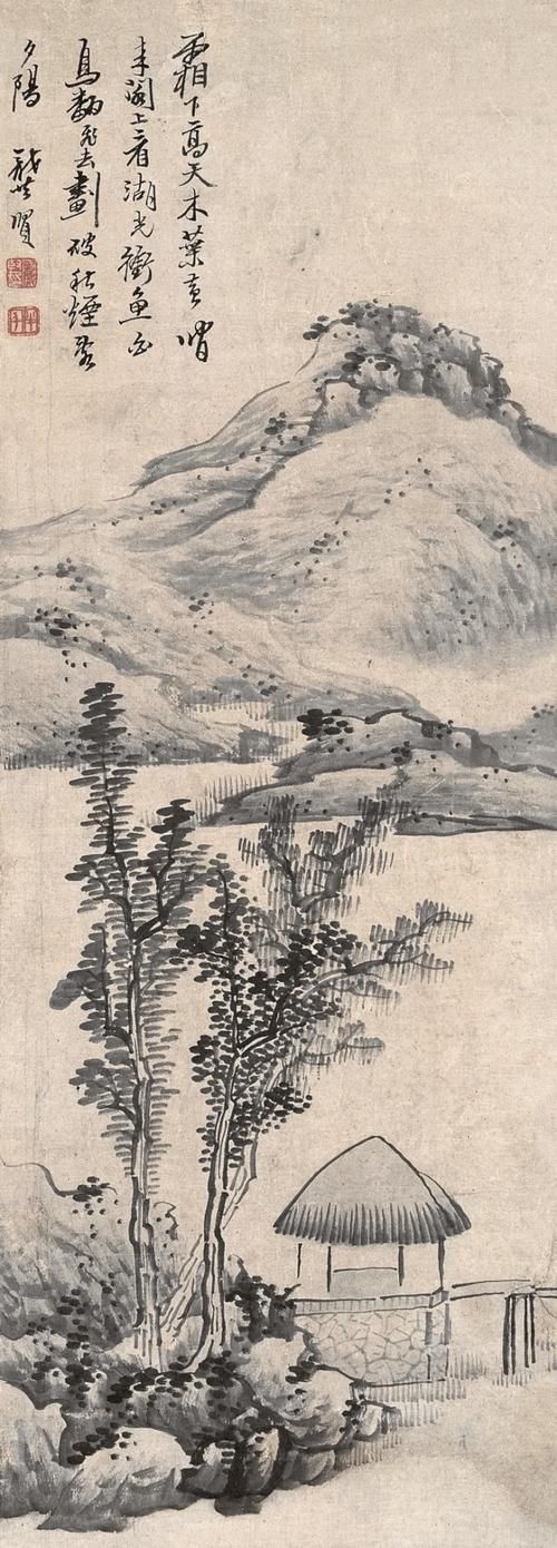 龔賢的作品有哪些特點(diǎn)？（龔賢的作品有哪些特點(diǎn),） 行業(yè)新聞 第5張