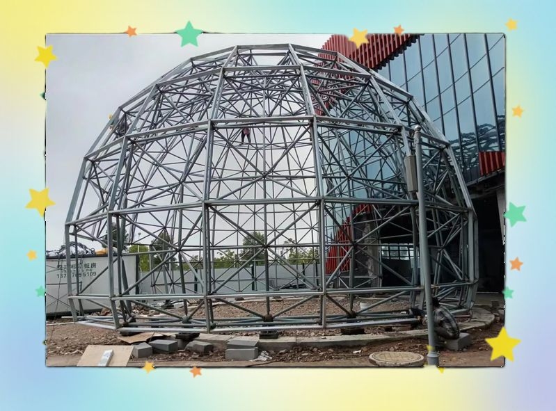 有哪些常見的網(wǎng)架形式？（常見的網(wǎng)架形式） 行業(yè)新聞 第5張