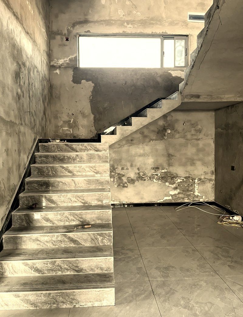 家用樓梯寬度推薦（農(nóng)村建房樓梯寬度多少合適自建房經(jīng)驗(yàn)分享康康星辰大海） 行業(yè)新聞 第1張