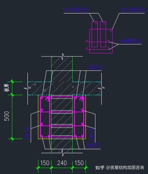 如何繪制磚混結(jié)構(gòu)加固施工圖？（如何繪制磚混結(jié)構(gòu)加固施工圖繪制磚混結(jié)構(gòu)加固施工圖） 行業(yè)新聞 第2張