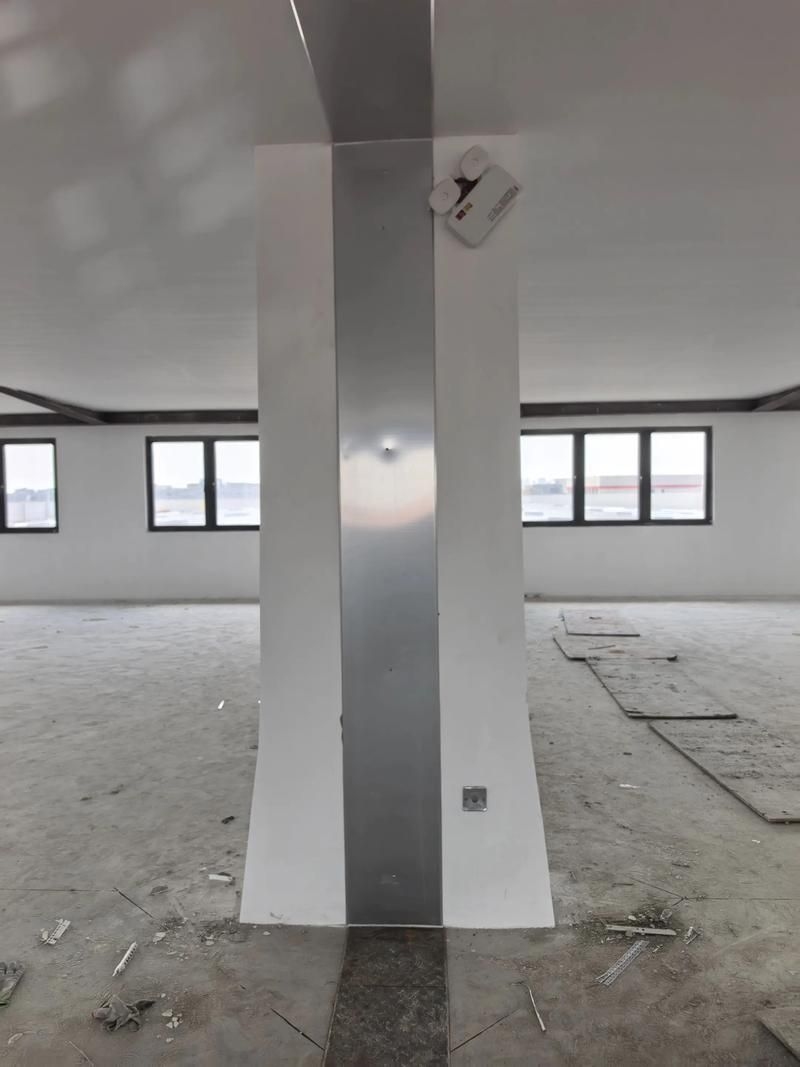 鋼結(jié)構(gòu)大廳的設(shè)計(jì)要點(diǎn)有哪些（鋼結(jié)構(gòu)大廳的設(shè)計(jì)要點(diǎn)） 行業(yè)新聞 第10張