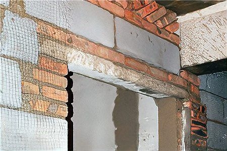 如何判斷門(mén)過(guò)梁是否承重？（如何判斷門(mén)過(guò)梁是否承重） 行業(yè)新聞 第1張