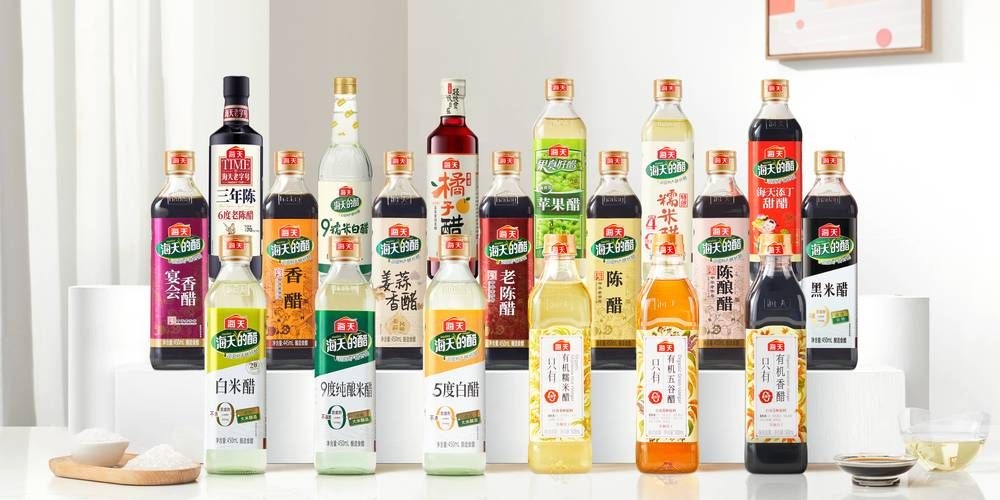 請?zhí)峁┻@三家企業(yè)的詳細對比表（海天、千禾、中炬、海天、千禾三巨頭的對比） 行業(yè)新聞 第1張