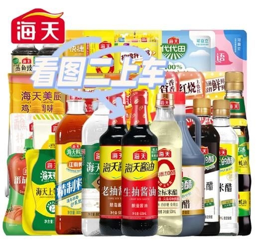 請?zhí)峁┻@三家企業(yè)的詳細對比表（海天、千禾、中炬、海天、千禾三巨頭的對比） 行業(yè)新聞 第2張