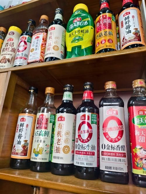 請?zhí)峁┻@三家企業(yè)的詳細對比表（海天、千禾、中炬、海天、千禾三巨頭的對比） 行業(yè)新聞 第4張