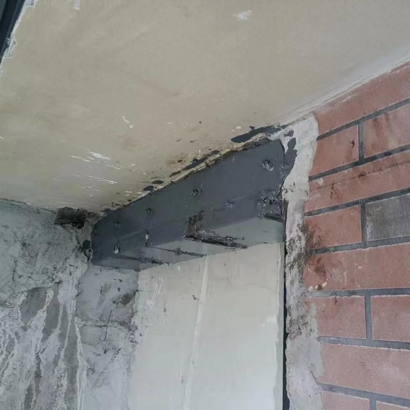 如何判斷粘鋼加固是否成功？ 行業(yè)新聞 第1張