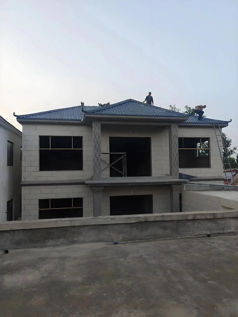 有哪些現(xiàn)代風格的屋頂材質(zhì)（現(xiàn)代風格屋頂材質(zhì)優(yōu)勢） 行業(yè)新聞 第9張