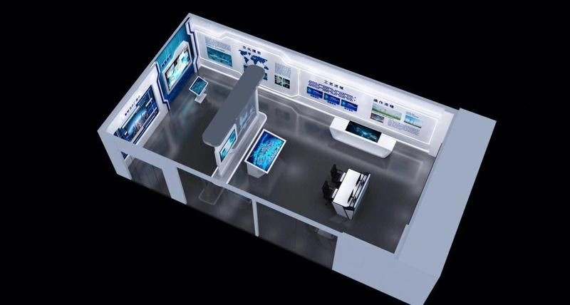 哪款軟件最適合展館設(shè)計？（3dsmax和sketchup哪個更適合展館設(shè)計） 行業(yè)新聞 第1張