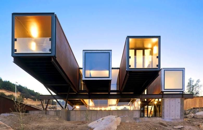 有哪些高質(zhì)量的集裝箱建筑案例？ 行業(yè)新聞 第1張