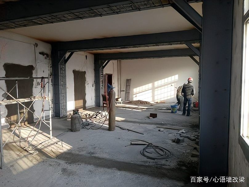 承重墻改梁加固需要多長時(shí)間完成？（墻改梁，承重墻拆除后如何加固） 行業(yè)新聞 第1張