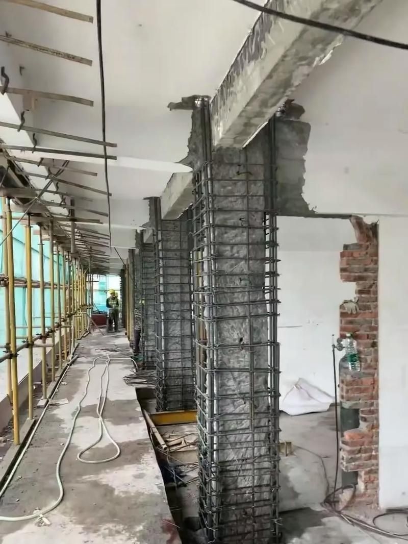有沒有更詳細(xì)的加固圖片？（建筑結(jié)構(gòu)加固圖片） 行業(yè)新聞 第5張