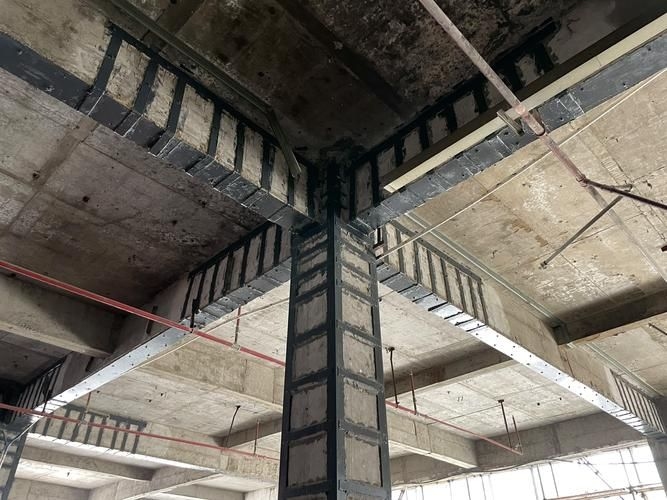 有沒有更詳細(xì)的加固圖片？（建筑結(jié)構(gòu)加固圖片） 行業(yè)新聞 第11張