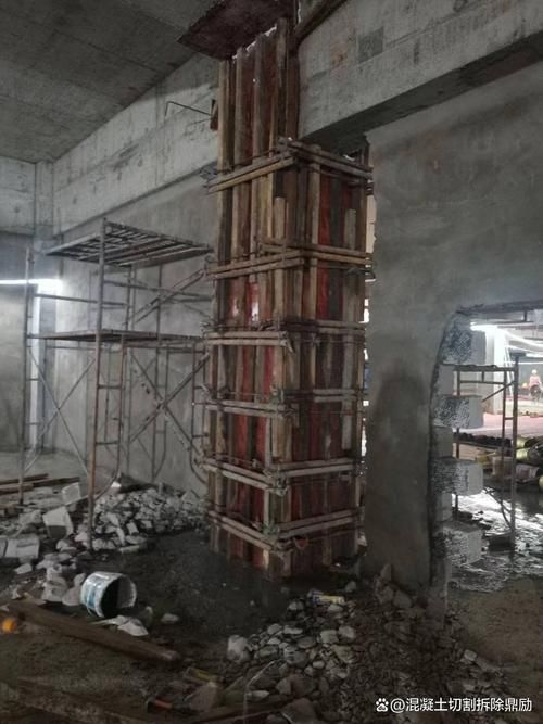 有沒有更詳細(xì)的加固圖片？（建筑結(jié)構(gòu)加固圖片） 行業(yè)新聞 第21張