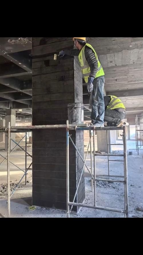 有沒有更詳細(xì)的加固圖片？（建筑結(jié)構(gòu)加固圖片） 行業(yè)新聞 第25張