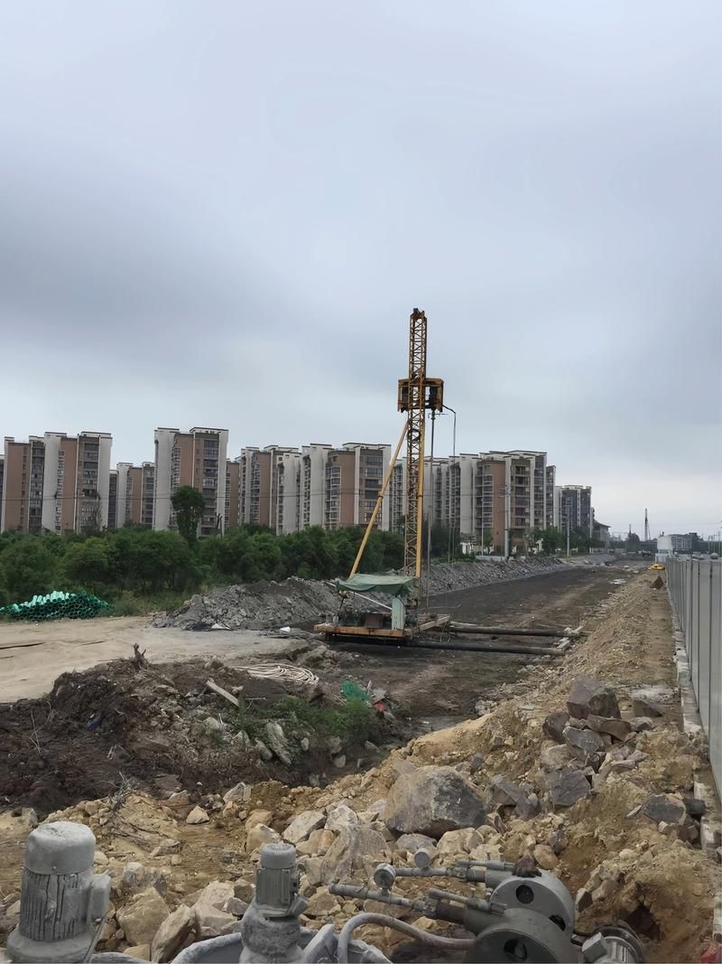 哪種加固方法適用于嚴重沉降？（嚴重沉降的地基加固方法） 行業(yè)新聞 第2張