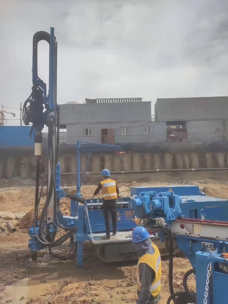 哪種加固方法適用于嚴重沉降？（嚴重沉降的地基加固方法） 行業(yè)新聞 第5張