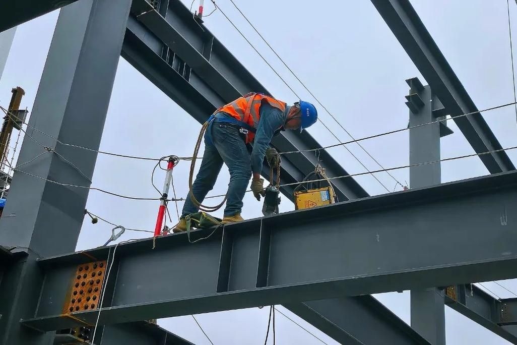 異形鋼結(jié)構(gòu)崗位薪資水平如何（北京異形鋼結(jié)構(gòu)崗位薪資分析） 行業(yè)新聞 第3張