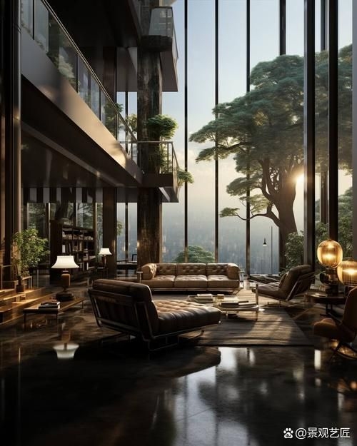 有哪些知名的效果圖設計師？（behance、archdaily、archdaily、pinterest及專業(yè)效果圖設計公司） 行業(yè)新聞 第2張