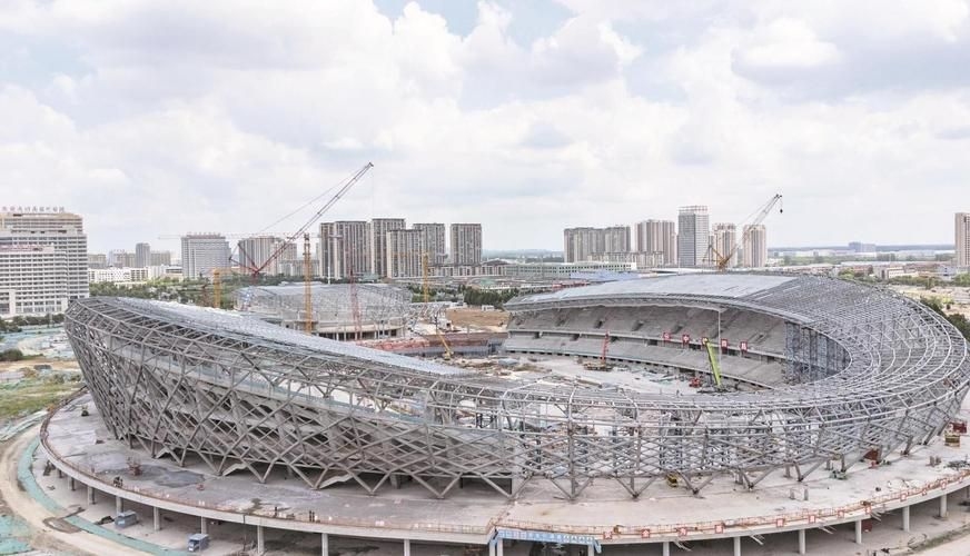 有哪些鋼桁架安裝案例可以參考（鋼桁架安裝典型案例詳解） 行業(yè)新聞 第4張