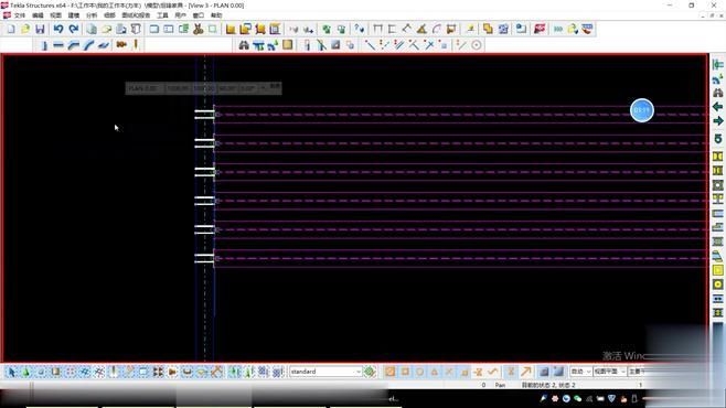 有哪些推薦的鋼結(jié)構(gòu)圖紙深化設(shè)計(jì)軟件？（teklastructures深化設(shè)計(jì)軟件詳解） 行業(yè)新聞 第2張