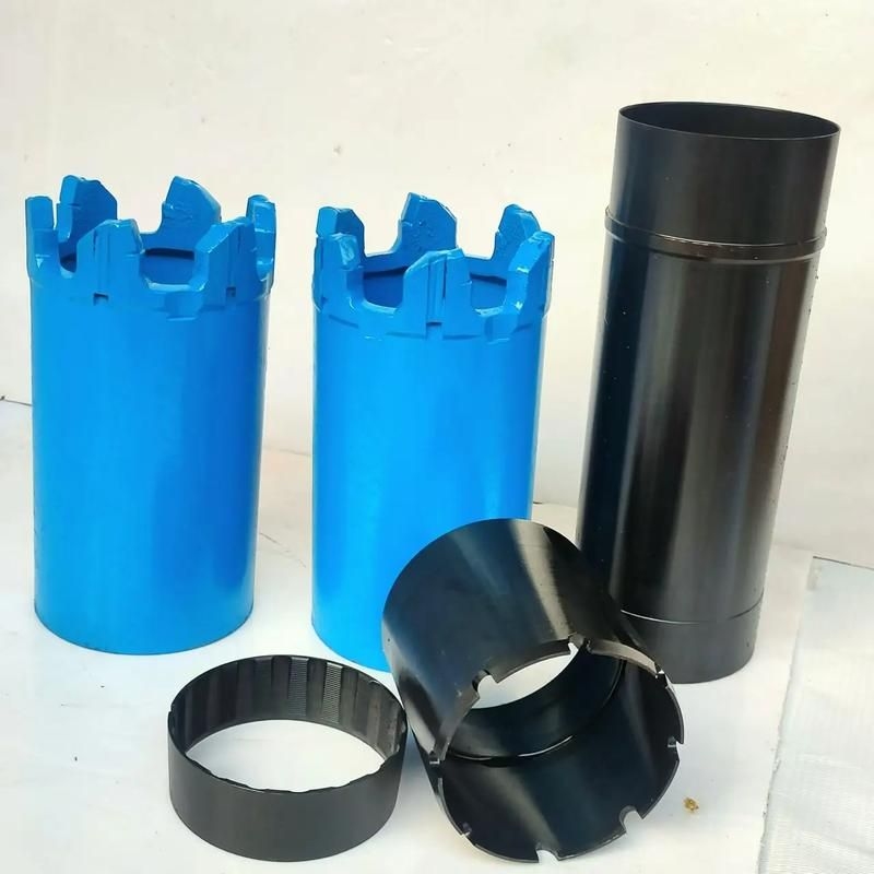 如何判斷鉆孔機(jī)是否適合軟巖地層（arxiv論文助手判斷鉆孔機(jī)是否適合軟巖地層思考） 行業(yè)新聞 第10張