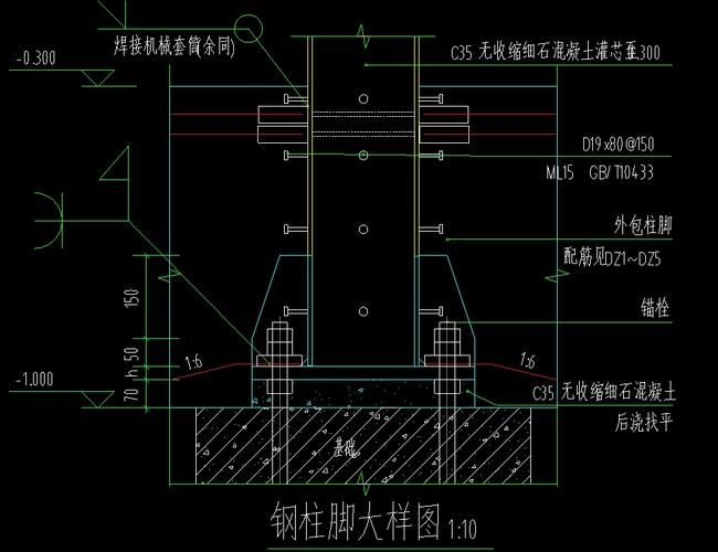 如何繪制鋼結(jié)構(gòu)廠房施工圖？（如何繪制鋼結(jié)構(gòu)廠房施工圖） 行業(yè)新聞 第3張