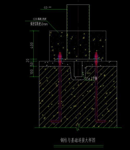 如何繪制鋼結(jié)構(gòu)廠房施工圖？（如何繪制鋼結(jié)構(gòu)廠房施工圖） 行業(yè)新聞 第6張