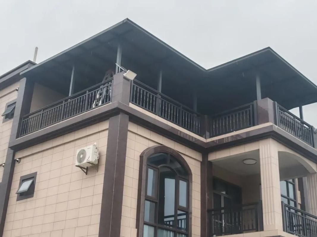 給我一些屋面加高的效果圖（如何制作屋面加高的效果圖） 行業(yè)新聞 第14張