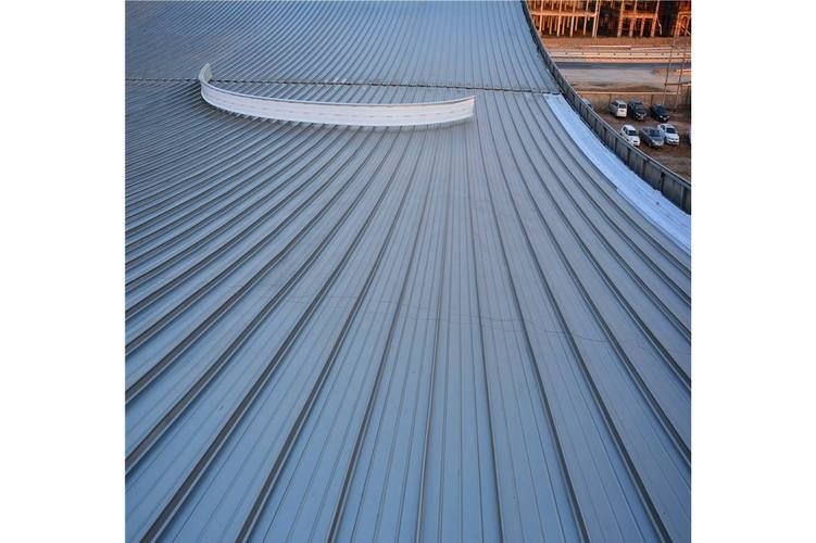 能給出采光頂與金屬屋面的實例嗎（采光頂與金屬屋bipv高鐵站屋面工程實例詳解） 行業(yè)新聞 第6張