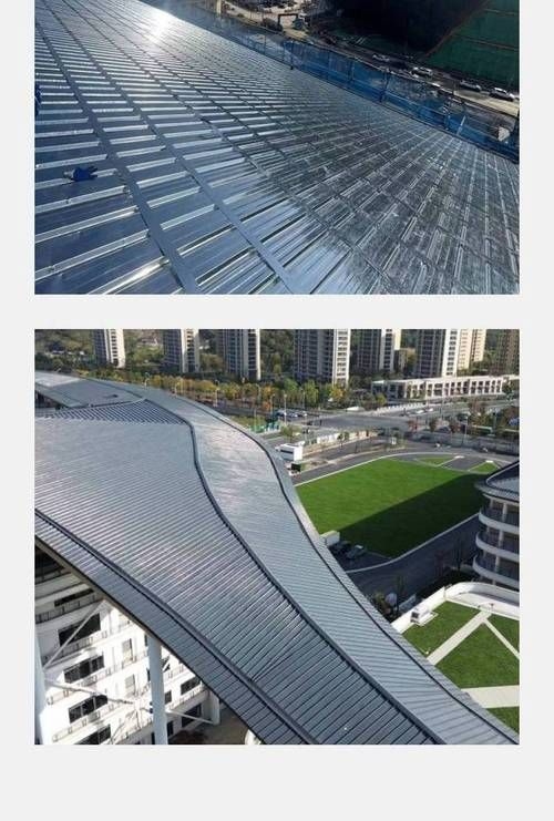 能給出采光頂與金屬屋面的實例嗎（采光頂與金屬屋bipv高鐵站屋面工程實例詳解） 行業(yè)新聞 第8張