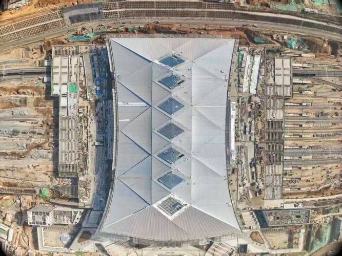 能給出采光頂與金屬屋面的實例嗎（采光頂與金屬屋bipv高鐵站屋面工程實例詳解） 行業(yè)新聞 第11張