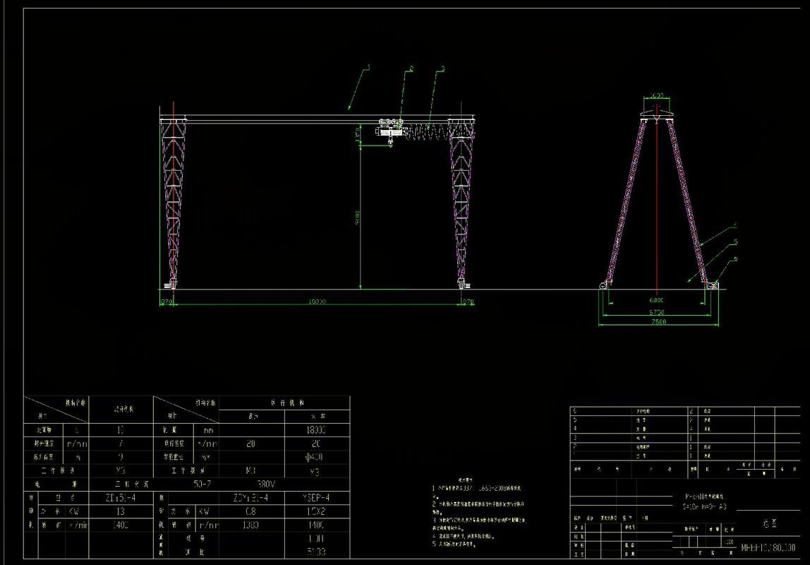 有沒(méi)有桁架結(jié)構(gòu)的示例圖？（有沒(méi)有桁架結(jié)構(gòu)的示例圖,我?guī)湍阏砹藥讉€(gè)典型的例子） 行業(yè)新聞 第16張