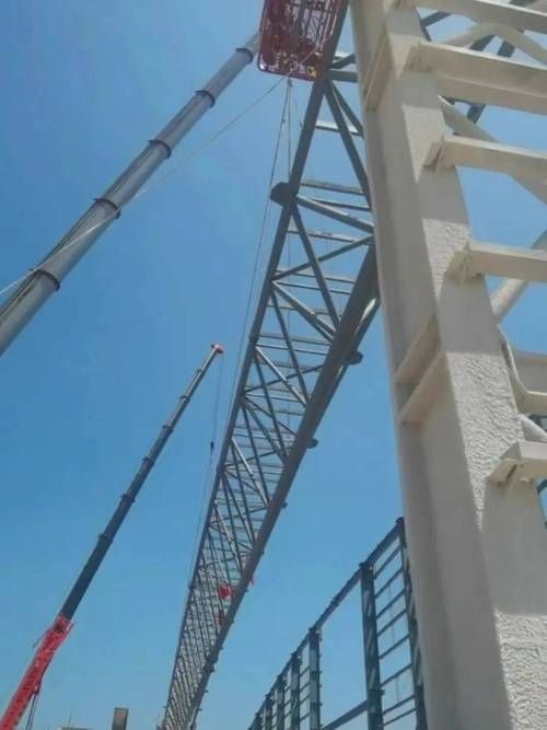 有沒(méi)有桁架結(jié)構(gòu)的示例圖？（有沒(méi)有桁架結(jié)構(gòu)的示例圖,我?guī)湍阏砹藥讉€(gè)典型的例子） 行業(yè)新聞 第17張