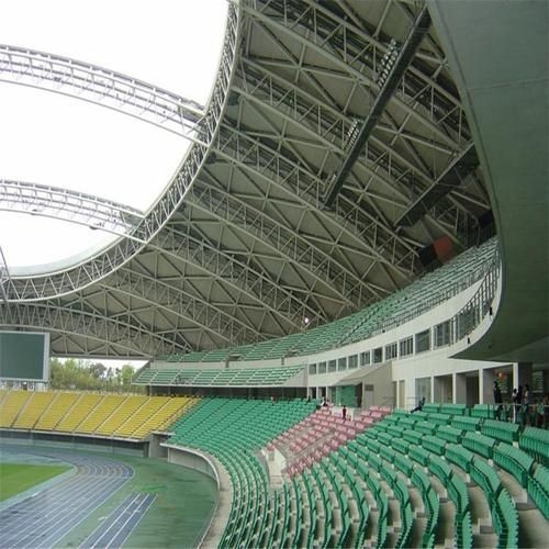 有沒(méi)有桁架結(jié)構(gòu)的示例圖？（有沒(méi)有桁架結(jié)構(gòu)的示例圖,我?guī)湍阏砹藥讉€(gè)典型的例子） 行業(yè)新聞 第29張