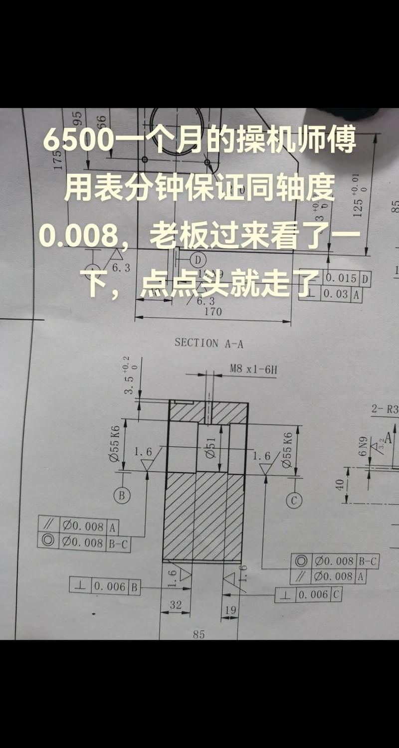 有哪些常見的垂直度誤差（gb/t1182-t1182垂直度誤差調(diào)用戶要求詳解） 行業(yè)新聞 第9張
