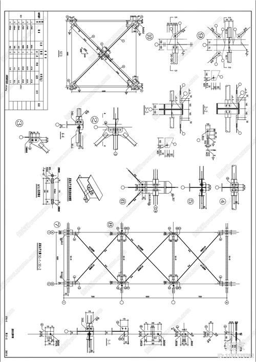 如何繪制鋼結(jié)構(gòu)結(jié)構(gòu)圖？（如何繪制鋼結(jié)構(gòu)結(jié)構(gòu)圖，用戶要求詳解如何繪制鋼結(jié)構(gòu)圖） 行業(yè)新聞 第3張