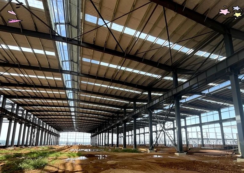 廠房加固費(fèi)用大概是多少（廠房加固費(fèi)用大概是多少鋼結(jié)構(gòu)廠房加固費(fèi)用詳解） 行業(yè)新聞 第2張