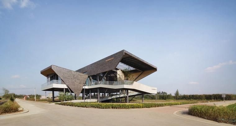 有哪些著名的展廳建筑案例？（嘿，你問(wèn)的這幾個(gè)展廳建筑案例都挺有代表性的） 行業(yè)新聞 第3張