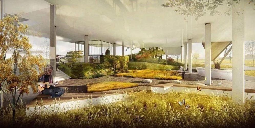 有哪些著名的展廳建筑案例？（嘿，你問(wèn)的這幾個(gè)展廳建筑案例都挺有代表性的） 行業(yè)新聞 第2張