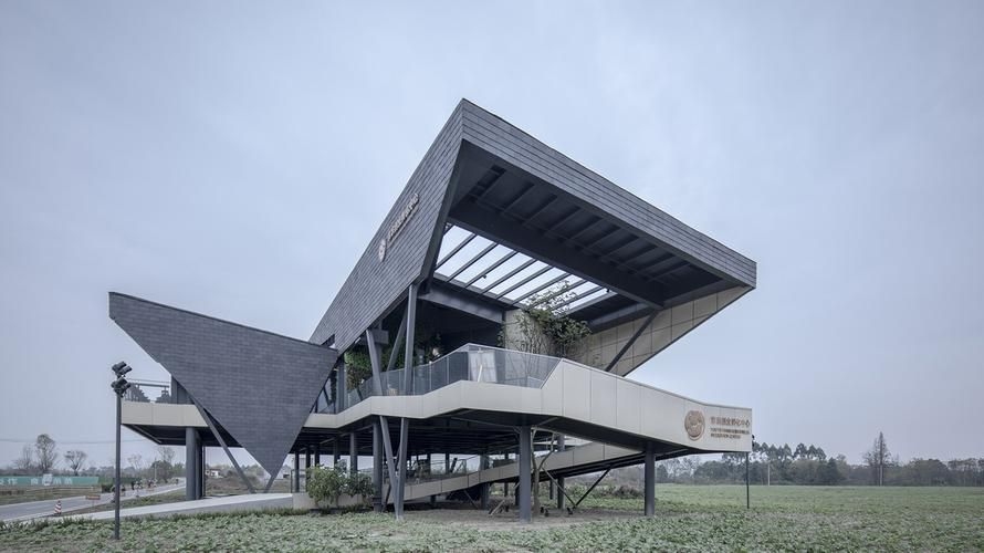 有哪些著名的展廳建筑案例？（嘿，你問(wèn)的這幾個(gè)展廳建筑案例都挺有代表性的） 行業(yè)新聞 第5張