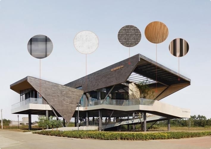 有哪些著名的展廳建筑案例？（嘿，你問(wèn)的這幾個(gè)展廳建筑案例都挺有代表性的） 行業(yè)新聞 第7張