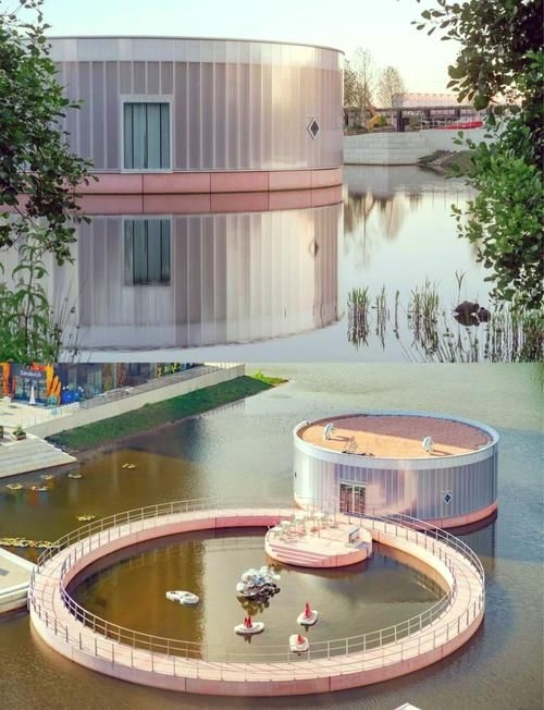 有哪些著名的展廳建筑案例？（嘿，你問(wèn)的這幾個(gè)展廳建筑案例都挺有代表性的） 行業(yè)新聞 第12張