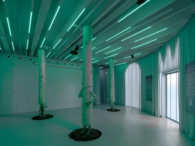 有哪些著名的展廳建筑案例？（嘿，你問(wèn)的這幾個(gè)展廳建筑案例都挺有代表性的） 行業(yè)新聞 第17張