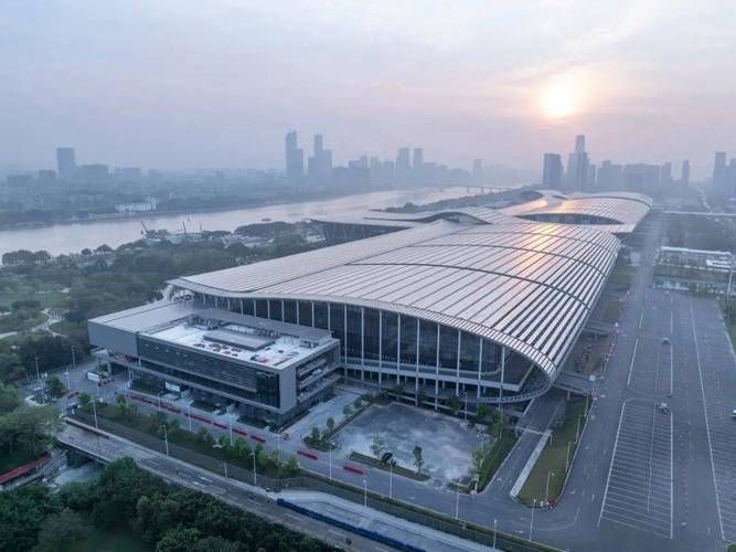 有哪些著名的展廳建筑案例？（嘿，你問(wèn)的這幾個(gè)展廳建筑案例都挺有代表性的） 行業(yè)新聞 第18張