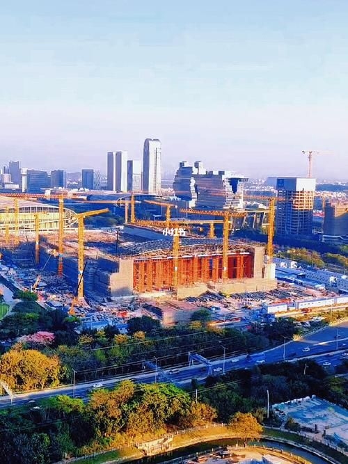 有哪些著名的展廳建筑案例？（嘿，你問(wèn)的這幾個(gè)展廳建筑案例都挺有代表性的） 行業(yè)新聞 第19張