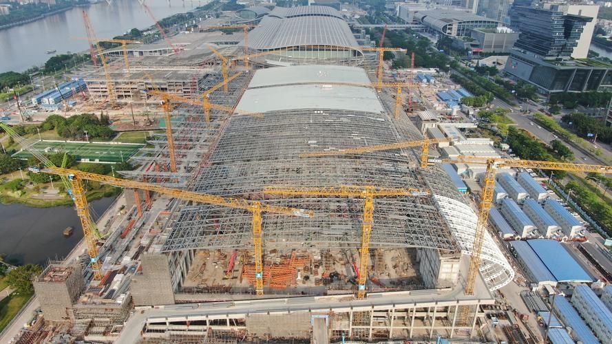 有哪些著名的展廳建筑案例？（嘿，你問(wèn)的這幾個(gè)展廳建筑案例都挺有代表性的） 行業(yè)新聞 第20張