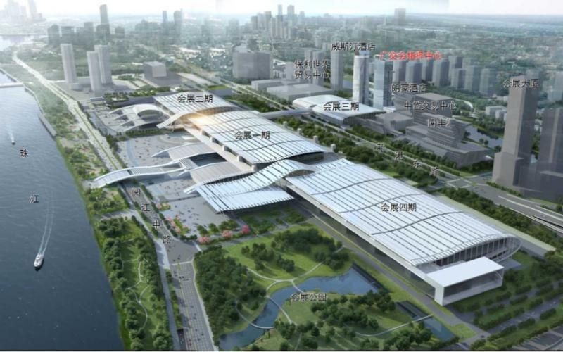 有哪些著名的展廳建筑案例？（嘿，你問(wèn)的這幾個(gè)展廳建筑案例都挺有代表性的） 行業(yè)新聞 第21張